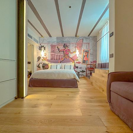 Pietrasanta Ai Teatri Bed & Breakfast Exterior foto