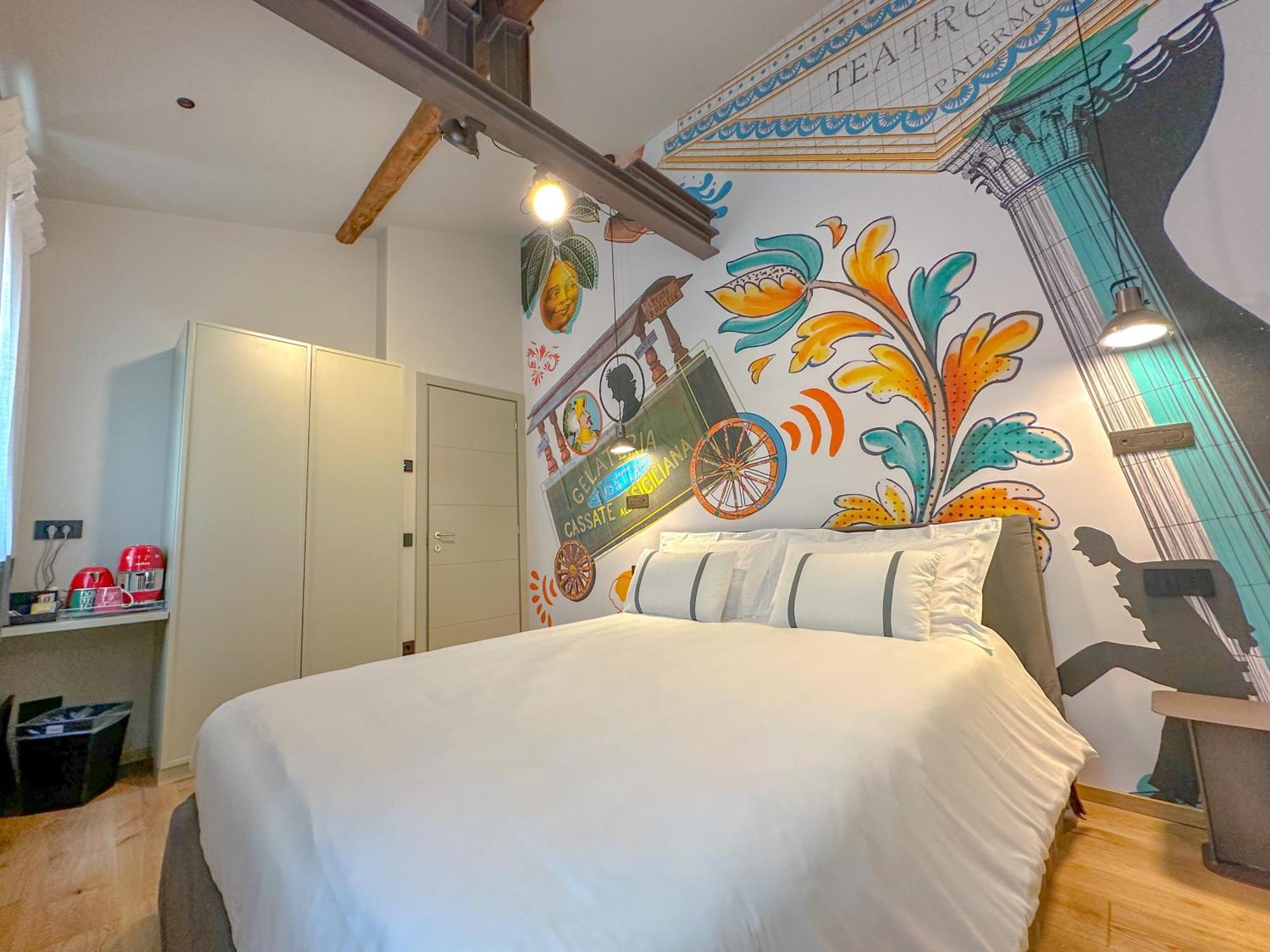 Pietrasanta Ai Teatri Bed & Breakfast Exterior foto