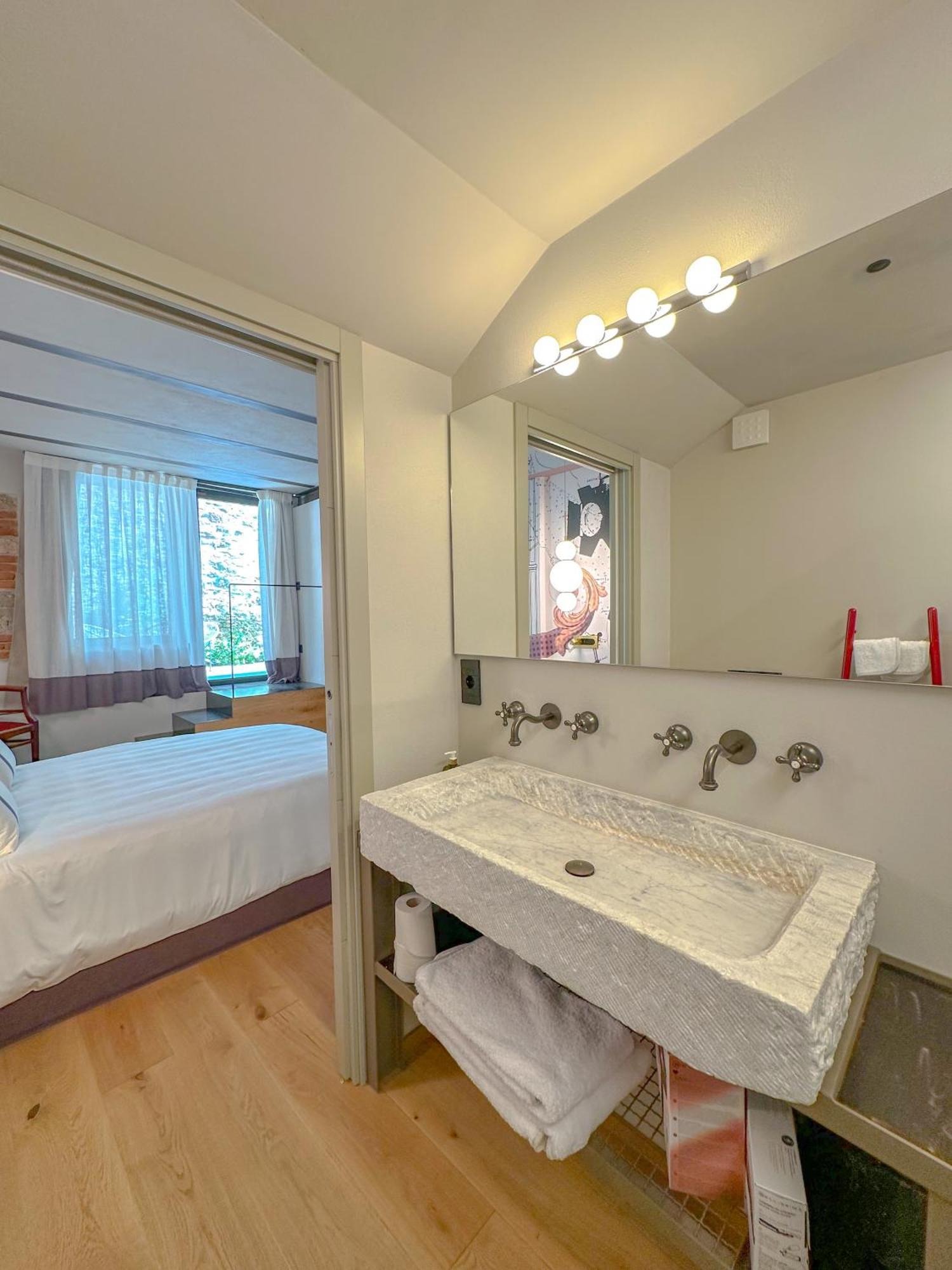 Pietrasanta Ai Teatri Bed & Breakfast Exterior foto