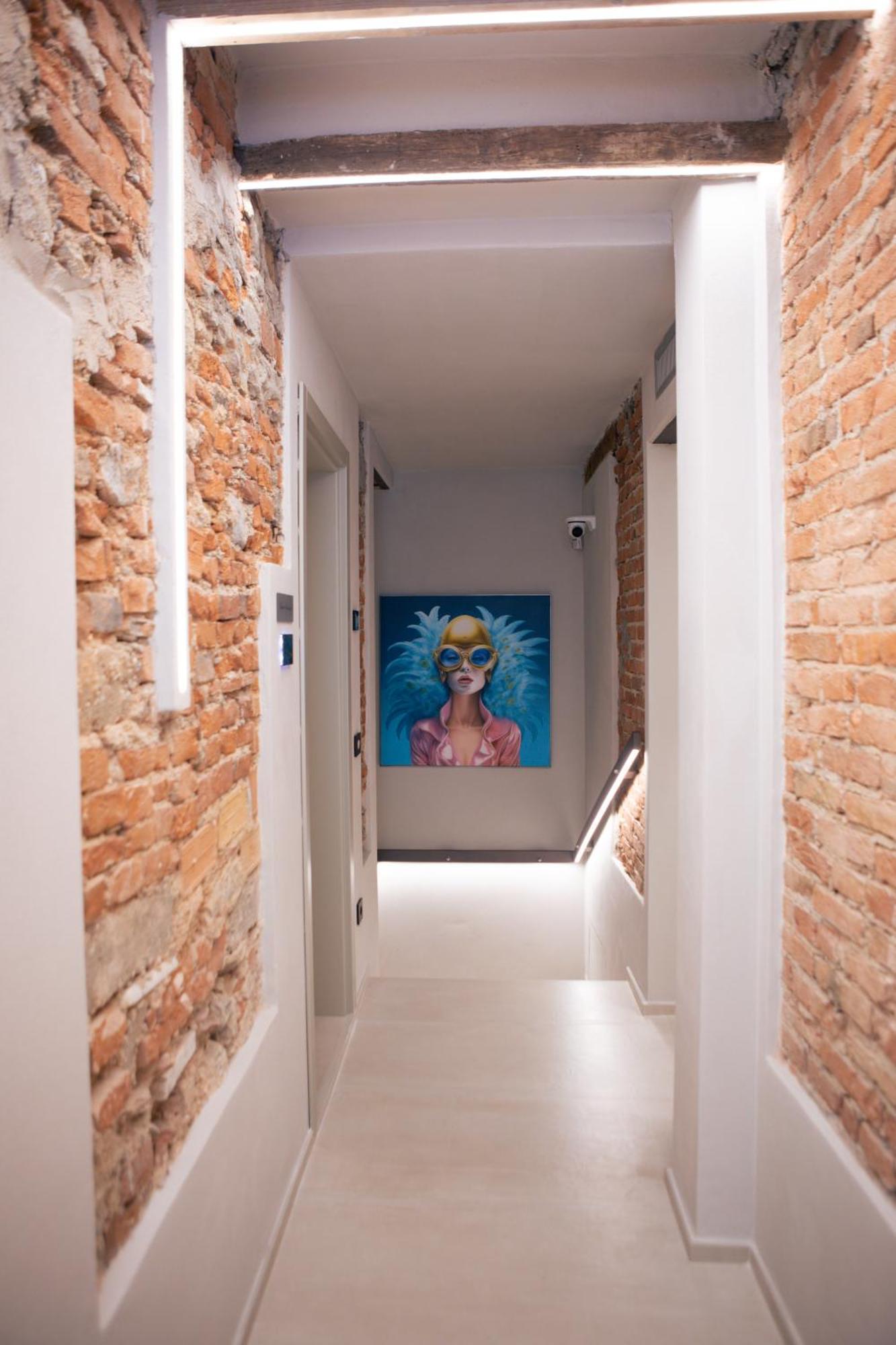 Pietrasanta Ai Teatri Bed & Breakfast Exterior foto